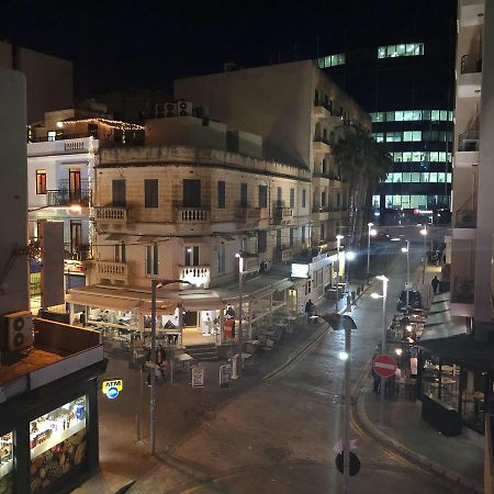 Paceville Montecarlo Apartments Сент Джулианс Экстерьер фото