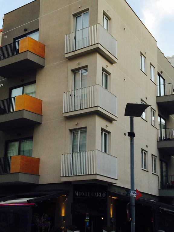 Paceville Montecarlo Apartments Сент Джулианс Экстерьер фото