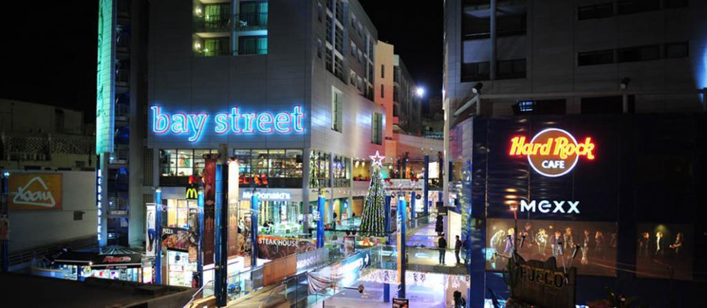 Paceville Montecarlo Apartments Сент Джулианс Номер фото