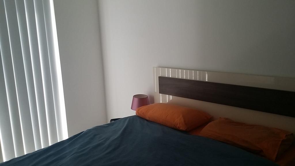 Paceville Montecarlo Apartments Сент Джулианс Номер фото