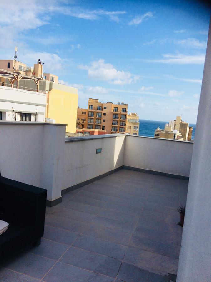 Paceville Montecarlo Apartments Сент Джулианс Экстерьер фото