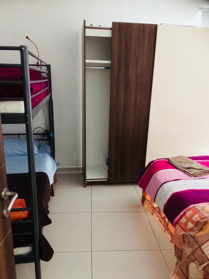 Paceville Montecarlo Apartments Сент Джулианс Экстерьер фото