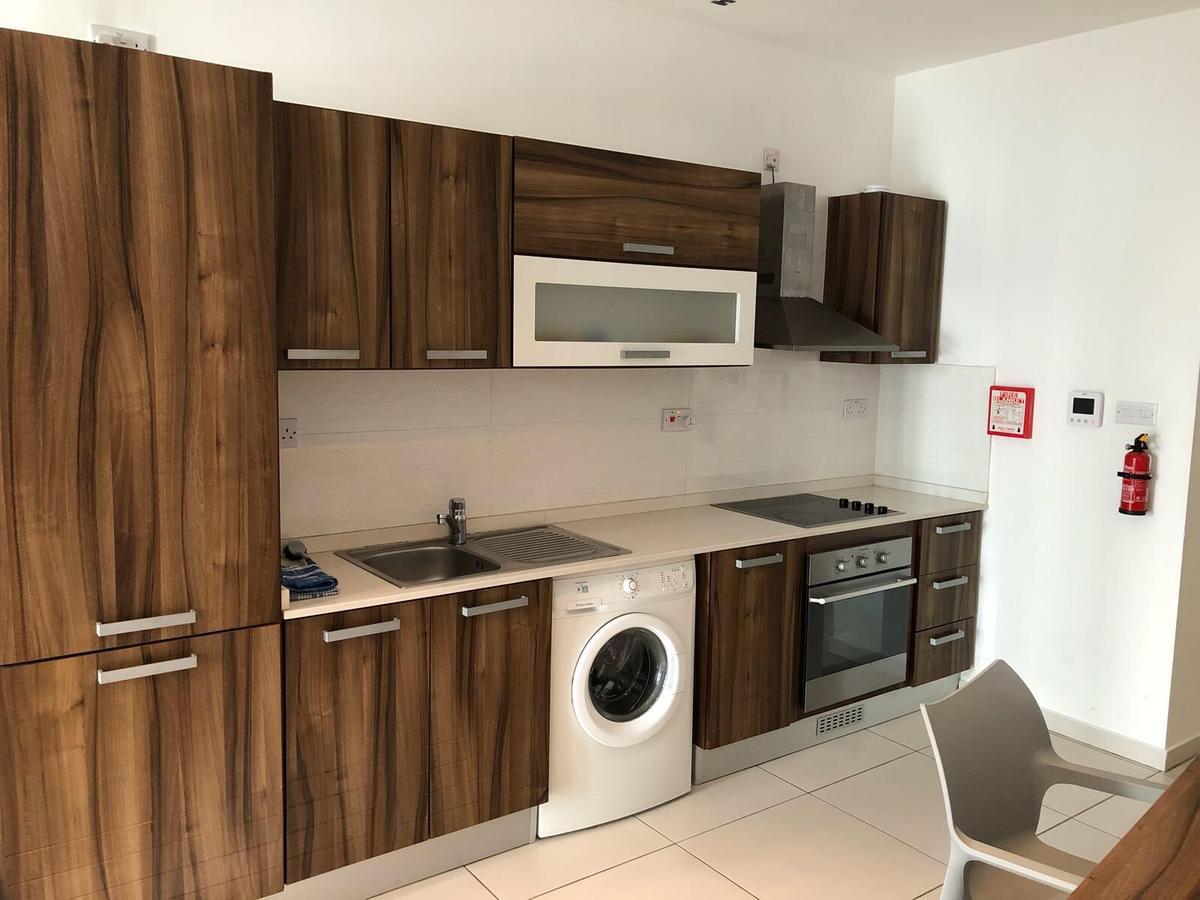 Paceville Montecarlo Apartments Сент Джулианс Экстерьер фото